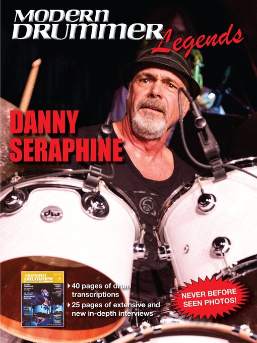 Title details for Modern Drummer Magazine by Modern Drummer Publications - Available